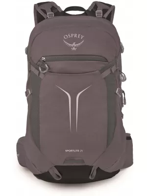 Turistický batoh OSPREY SPORTLITE 25 GRAPHITE PURPLE