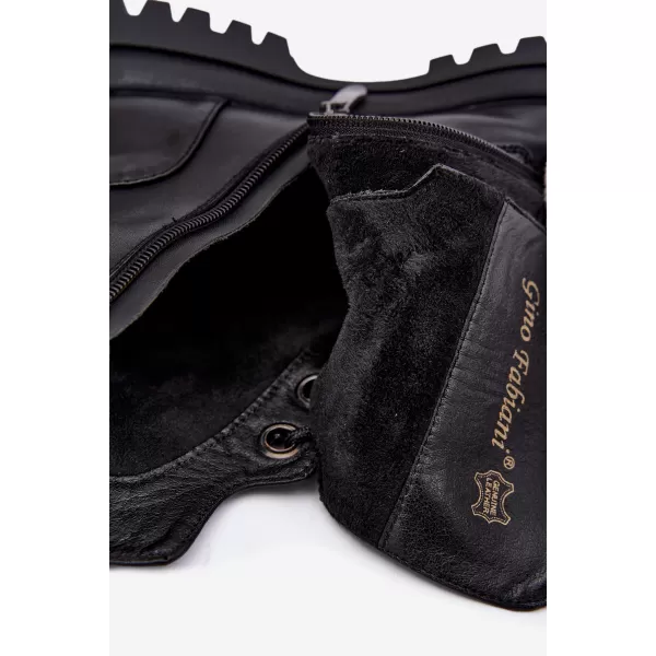  Dámské boty BOTO 26BT24-381 BLACK 