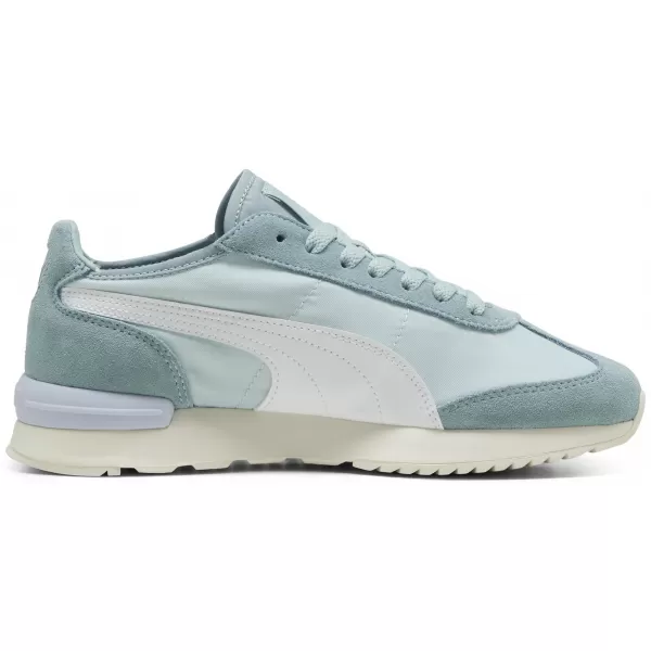  Tenisky PUMA R78 WIND NYLON 400694-05 BLUE/PUMA WHITE/MODERN MINT 