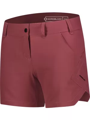 Dámské kraťasy NORDBLANC WINK NBSPL8355 RŮŽOVÁ