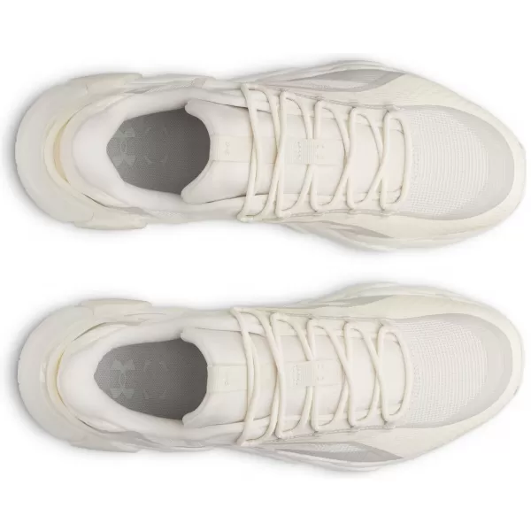  Boty UNDER ARMOUR UA HB TRAINER SPORT 6010299-110 BÍLÁ 