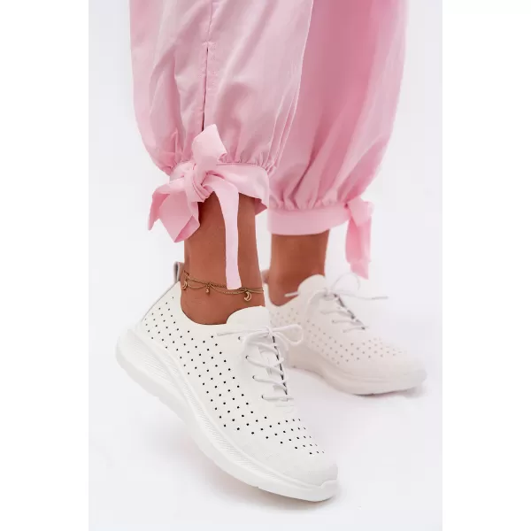  Dámské boty EVENTO 26PB30-209 WHITE 