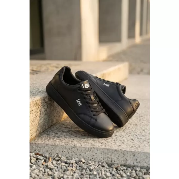  Pánské tenisky LEE 50261026.11A BLACK 