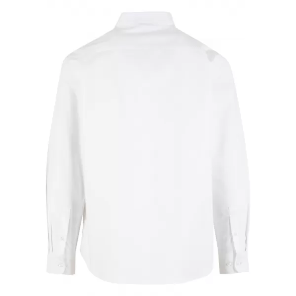  Pánská košile URBAN CLASSICS TB8094 WHITE 