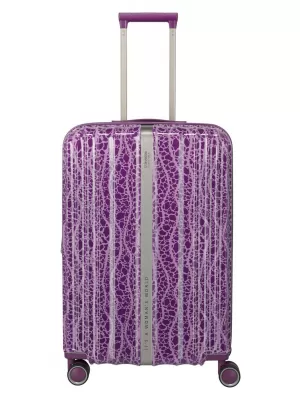 Sada kufrů TRAVELITE LASCANA EDITION S,M,L PLUM