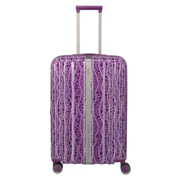  Sada kufrů TRAVELITE LASCANA EDITION S,M,L PLUM 