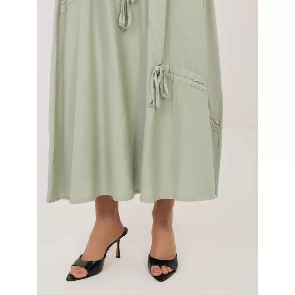  Dámská sukně ITALY MODA IT-SD-3061.68 KHAKI 