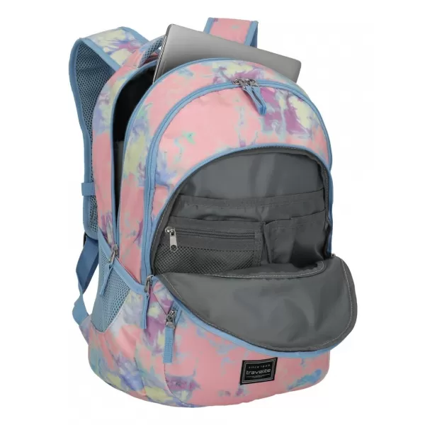  Batoh TRAVELITE BASICS BACKPACK MULTICOLOR 