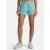 Dámské kraťasy UNDER ARMOUR UA FLY BY 3 SHORTS 1382438-425 MODRÁ