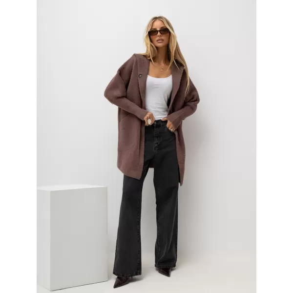  Dámský kabát FACTORY PRICE MBM-PL-1518.95P VIOLET 