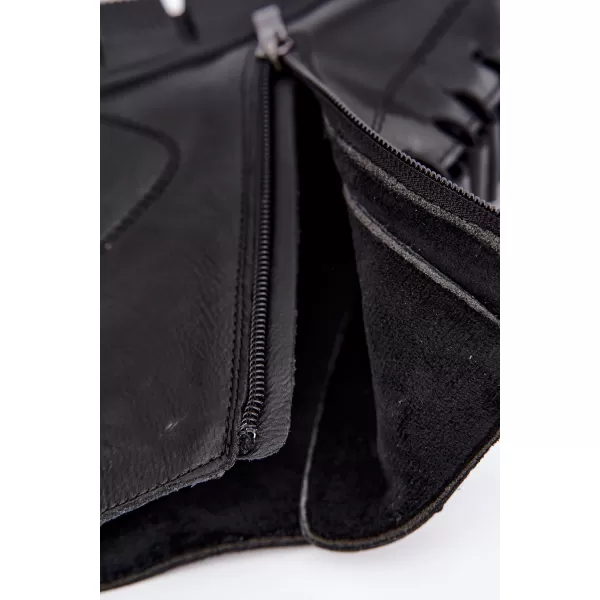  Dámské boty BOTO 26BT17-609 BLACK 