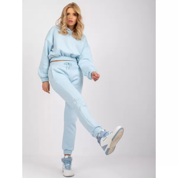  Dámský set EX MODA EM-KMPL-447.31 LIGHT BLUE 