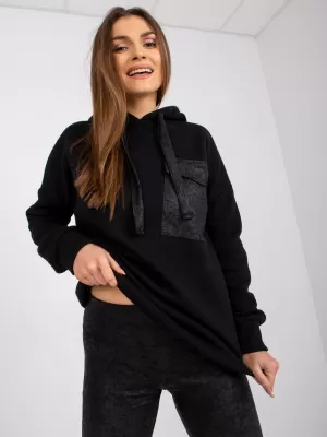 Dámský set EX MODA EM-KMPL-615.33 NOIRE