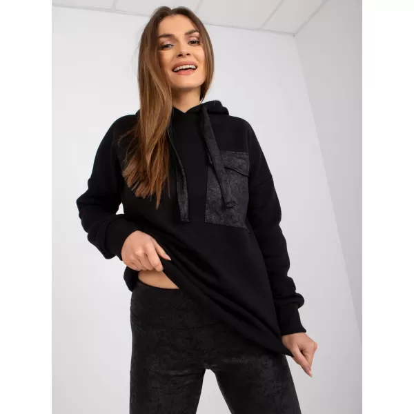  Dámský set EX MODA EM-KMPL-615.33 NOIRE 