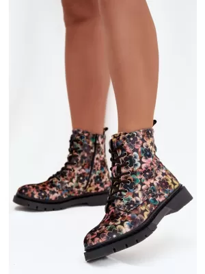 Dámské kotníkové boty ARTIKER 57C1050 MULTICOLOR