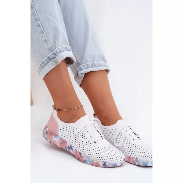  Dámské boty ARTIKER 58C0587 PIBK/WHITE 