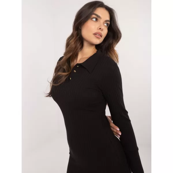  Dámské šaty RELEVANCE RV-SK-10010.40 NOIRE 