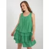 Dámské šaty OCH BELLA TW-SK-BI-8139.44 GREEN