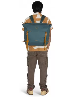 Městská taška OSPREY DAYLITE LARGE TOTE TORRENT BLUE