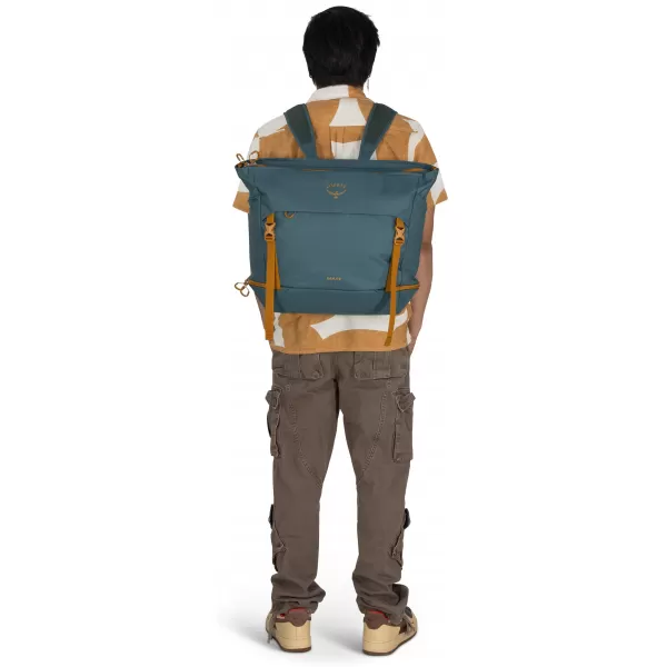  Městská taška OSPREY DAYLITE LARGE TOTE TORRENT BLUE 