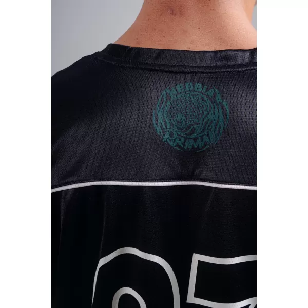  Oversized Jersey tričko 97 NEBBIA PRIMAL 885 BLACK 