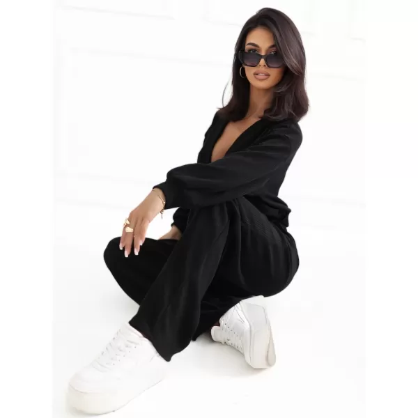  Dámský komplet ITALY MODA MI-KMPL-3539.95 BLACK 