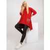 Dámská halenka RELEVANCE RV-BZ-8533.04 RED