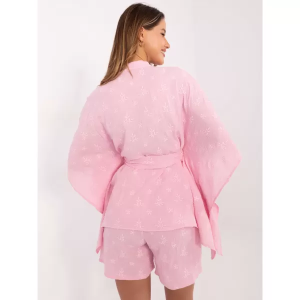  Dámský set LAKERTA LK-KMPL-510072.68 BRIGHT PINK 