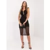 Dámské šaty ITALY MODA IT-SK-21931.13 NOIRE