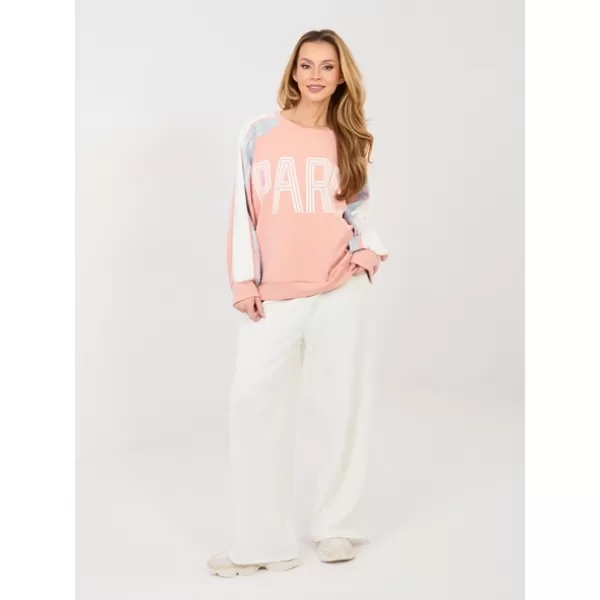  Dámský komplet ITALY MODA MI-KMPL-82649.29 PEACH 
