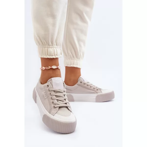  Dámské tenisky LEE COOPER LCW-24-31-2178L GREY 