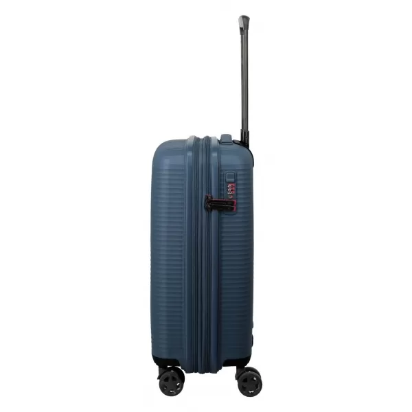  Kufr TRAVELITE AIR STRIPE 4W S EXP NAVY 