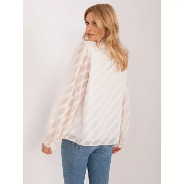  Dámská košile LAKERTA LK-KS-509588.98 LIGHT BEIGE 