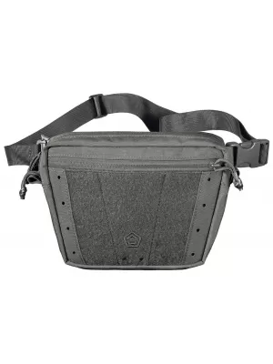 Ledvinka PENTAGON AMINA DANGLER POUCH K17116 WOLF GREY