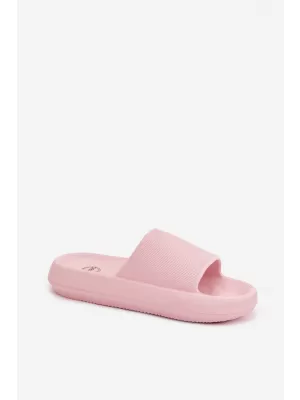 Dámské pantofle BOTO 24SD97-4878 PINK