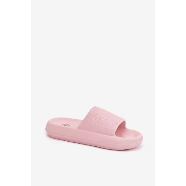  Dámské pantofle BOTO 24SD97-4878 PINK 