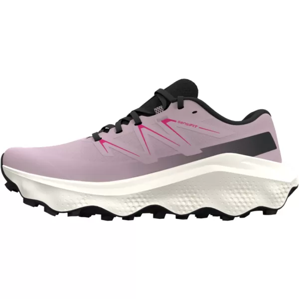  Dámské boty SALOMON ULTRA FLOW 2 L45474100 VANILLA ICE/DAWN PINK/BLACK 