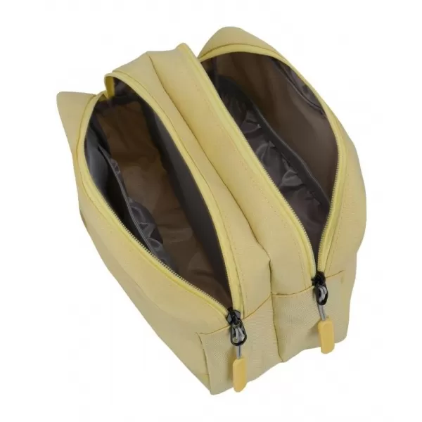  Kosmetická taška TRAVELITE KICK OFF TOILET BAG YELLOW 