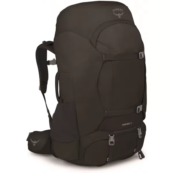  Dámský cestovní batoh OSPREY FAIRVIEW TREK 70 BLACK 