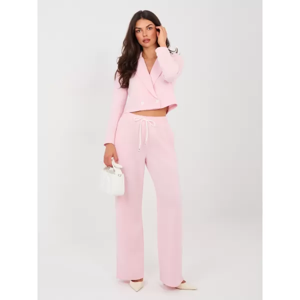  Dámský komplet RUE PARIS IT-KMPL-22202.89 BRIGHT PINK 