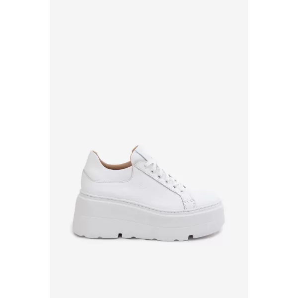  Dámské tenisky ZAZOO N1000S3/444 WHITE 