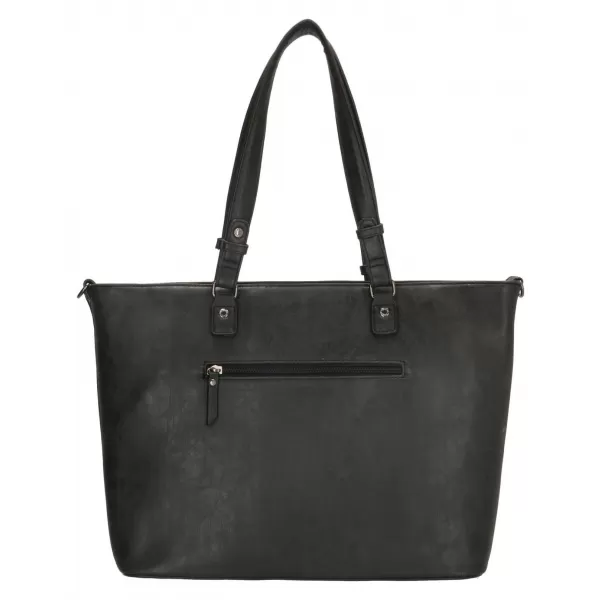  Dámská taška ENRICO BENETTI Kate 66529 BLACK 