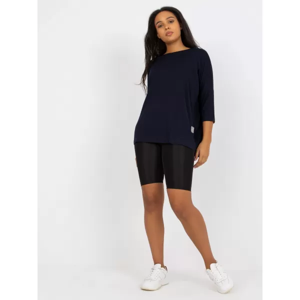  Dámská halenka RELEVANCE RV-BZ-3770.92 NAVY 