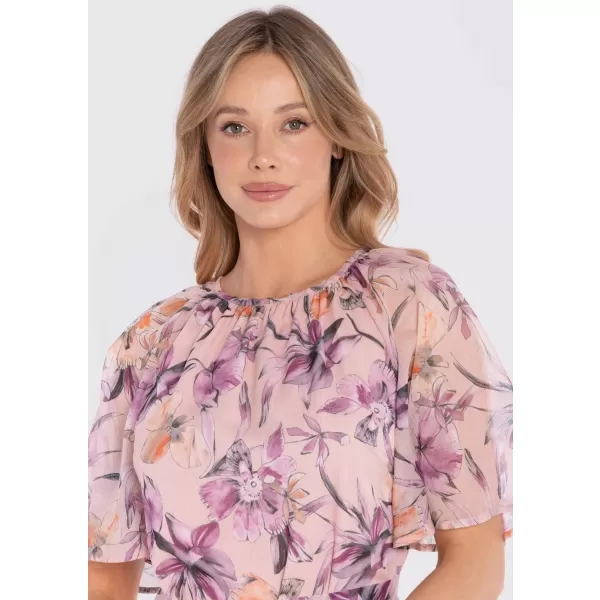  Dámské šaty STYLOVE S435 Model3 
