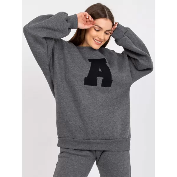  Dámský set EX MODA EM-KMPL-U660.03 DARK GREY 