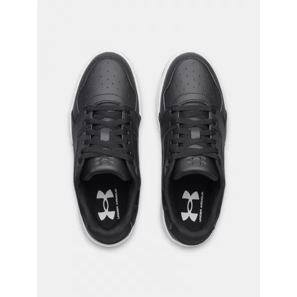  Pánské boty UNDER ARMOUR FLEX 6007037-001 ČERNÁ 