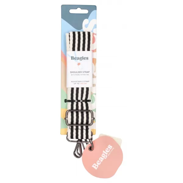  Ramenní popruh BEAGLES FASHION SHOULDER STRAPS 23698 BLACK 
