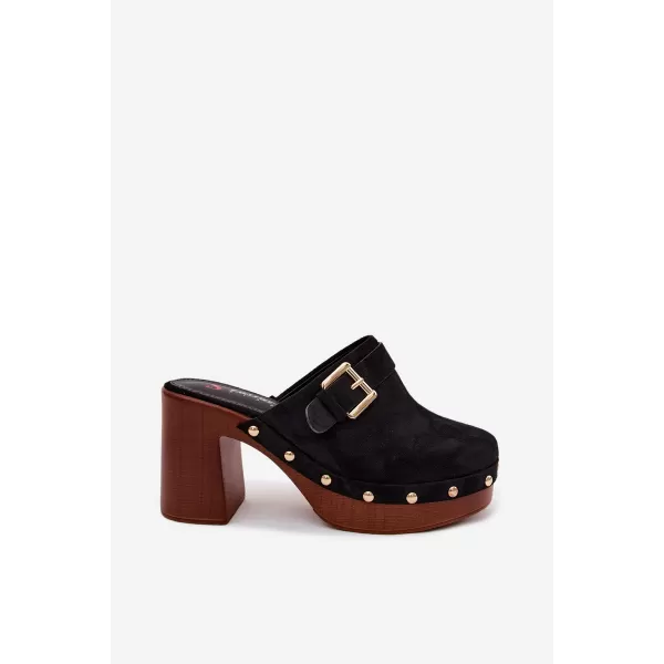 Dámské boty BOTO YY47 BLACK 