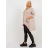 Dámská halenka RELEVANCE RV-BZ-8533.04 BEIGE