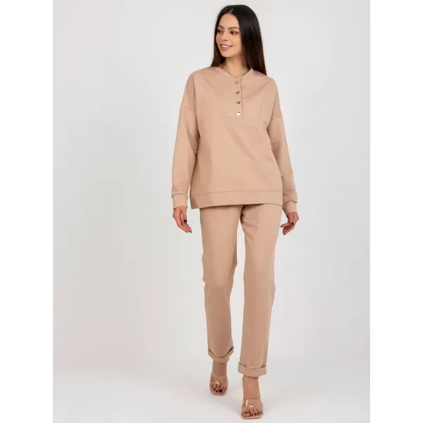  Dámský set LAKERTA LK-KMPL-509291.57 CAMEL 